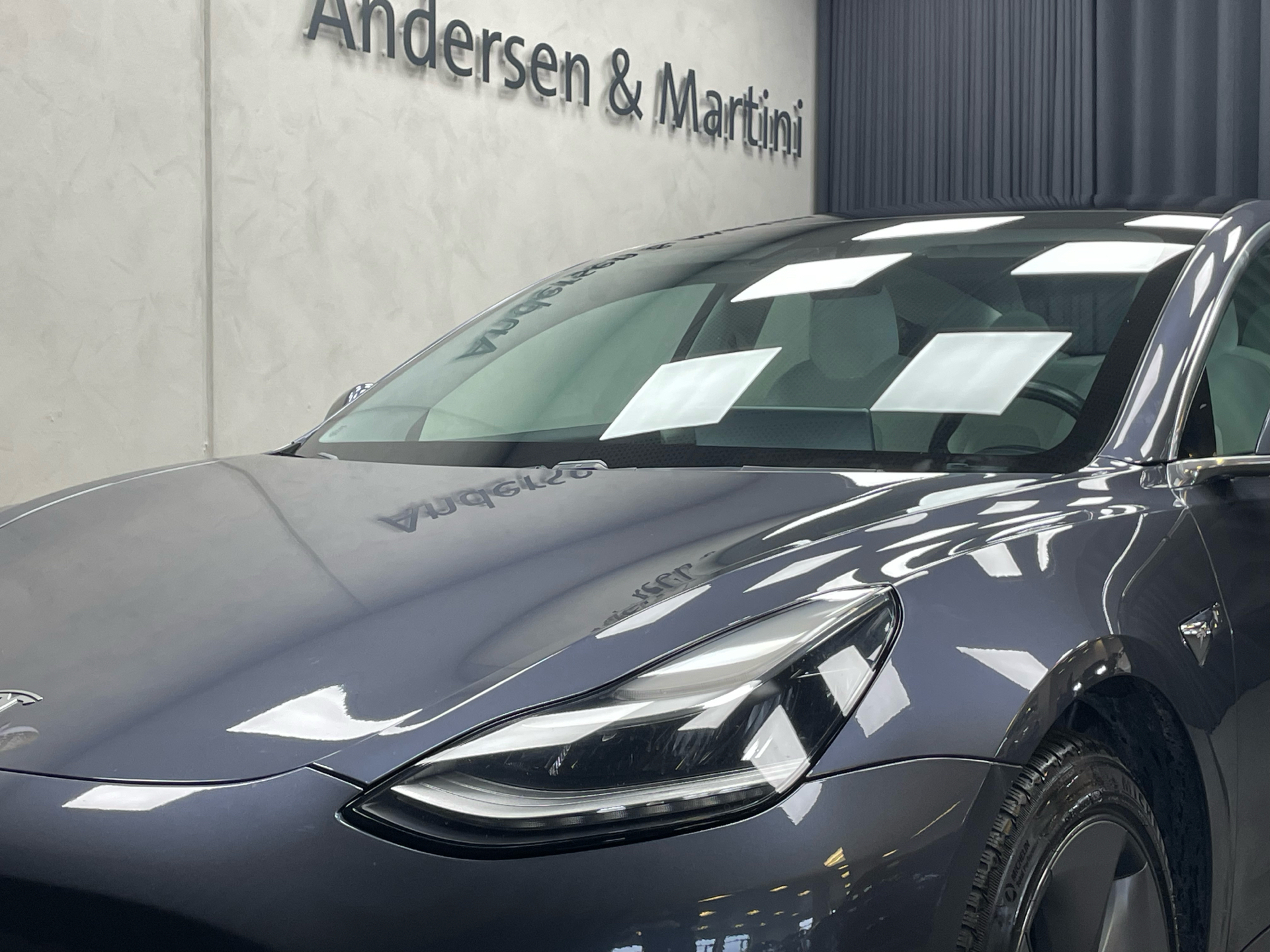 Tesla Model 3 EL Long Range AWD 462HK Aut.