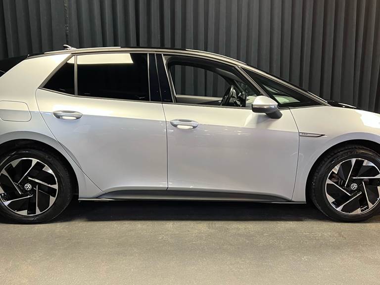 VW ID.3 EL Pro Performance 204HK 5d Aut.