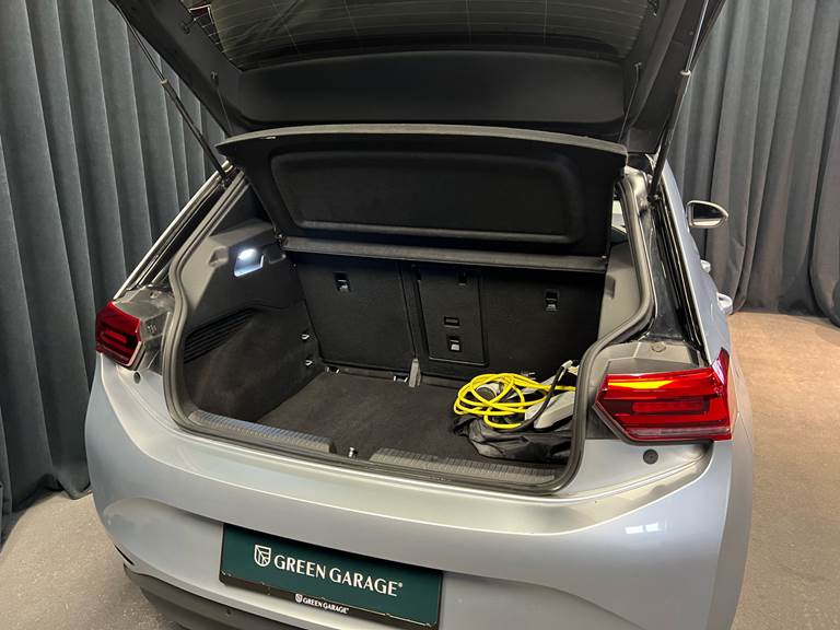 VW ID.3 EL Pro Performance 204HK 5d Aut.