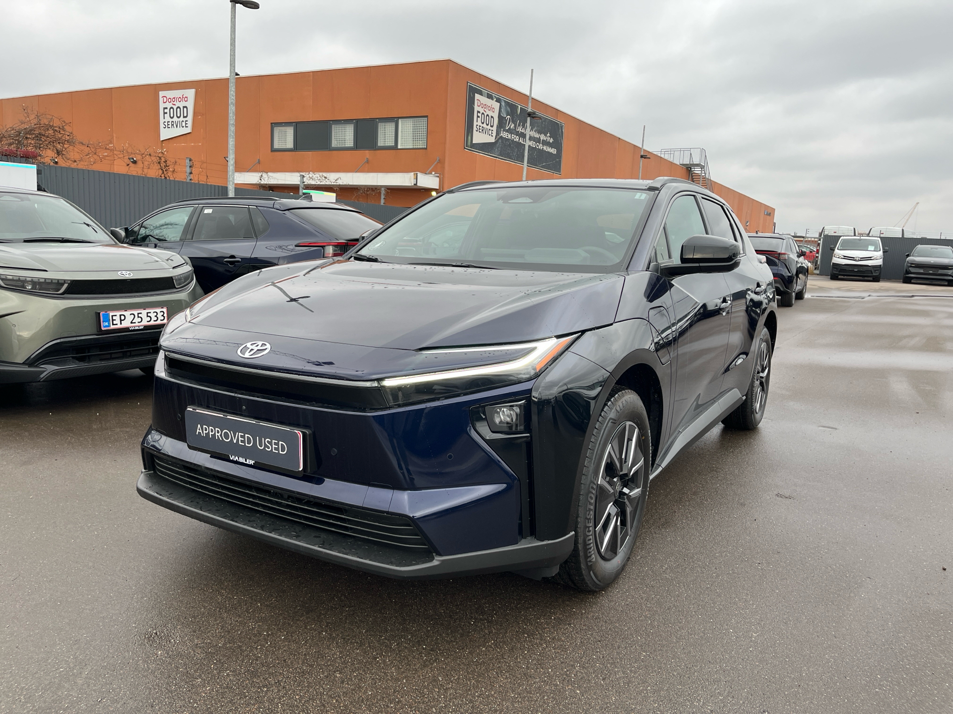 Toyota BZ4X EL Active 224HK 5d Aut.