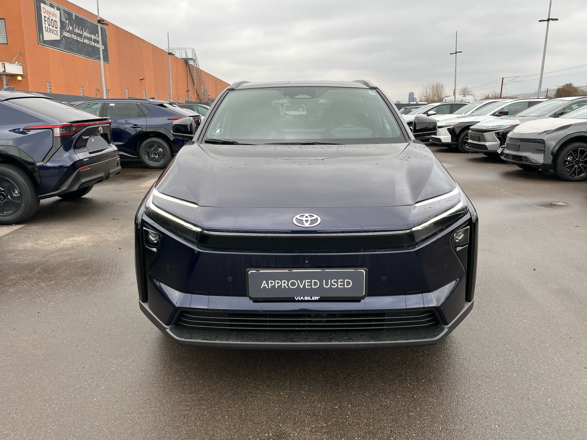 Toyota BZ4X EL Active 224HK 5d Aut.