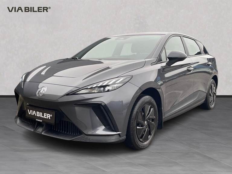 MG MG4 Electric EL Standard Range Nordic Edition 170HK 5d Aut.