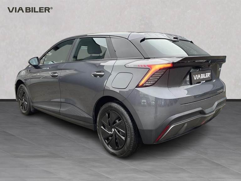 MG MG4 Electric EL Standard Range Nordic Edition 170HK 5d Aut.