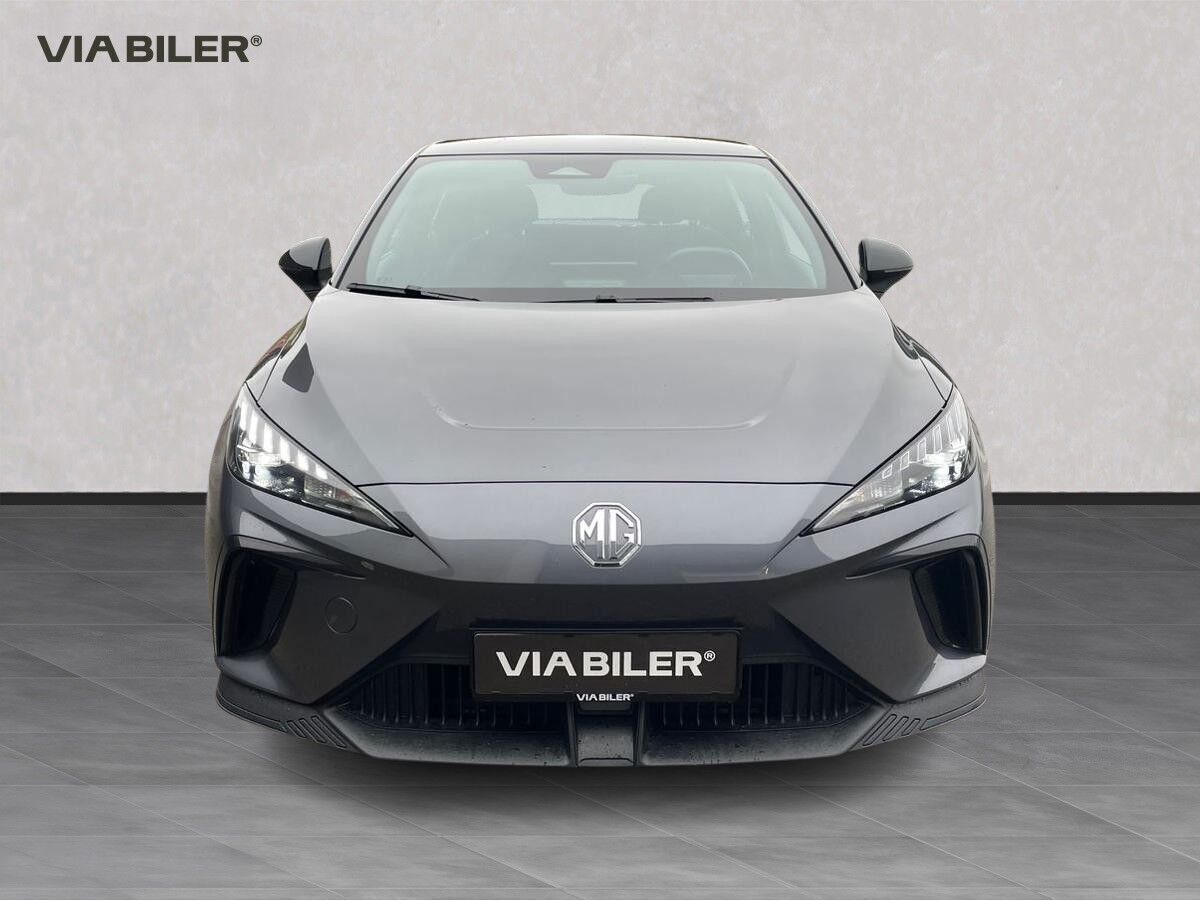 MG MG4 Electric EL Standard Range Nordic Edition 170HK 5d Aut.