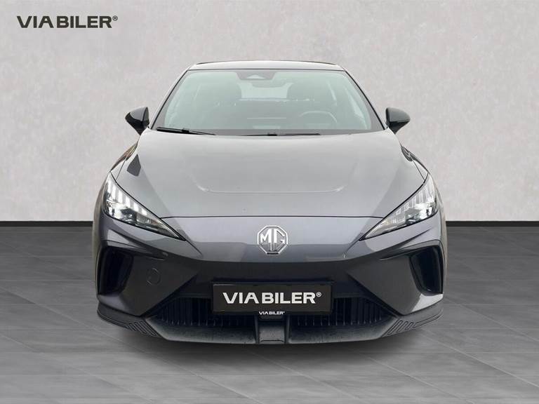 MG MG4 Electric EL Standard Range Nordic Edition 170HK 5d Aut.