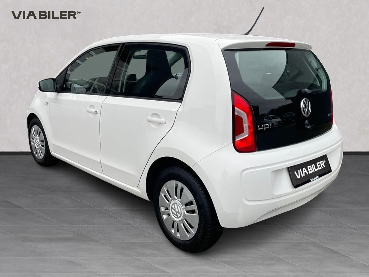 VW up 1,0 MPI BMT Move ASG 75HK 5d Aut.