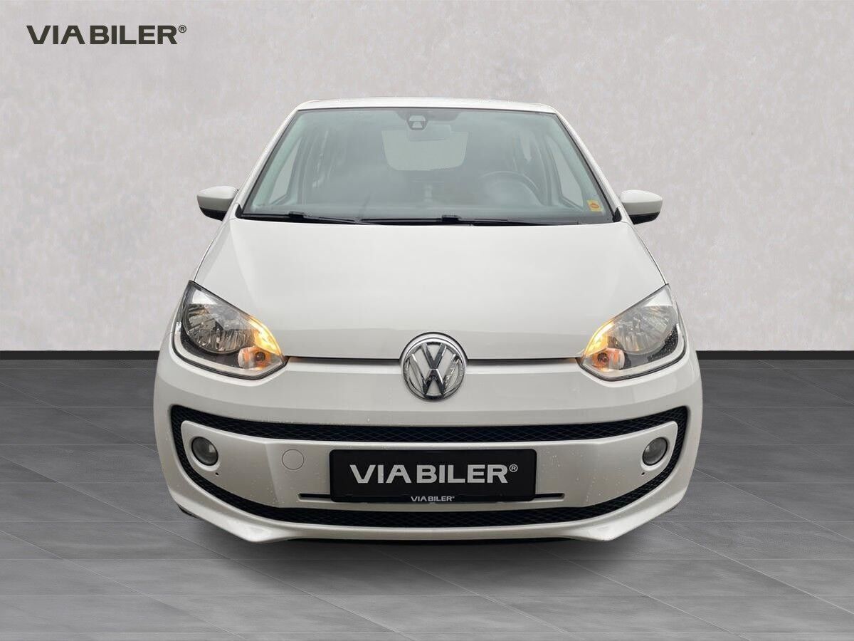 VW up 1,0 MPI BMT Move ASG 75HK 5d Aut.