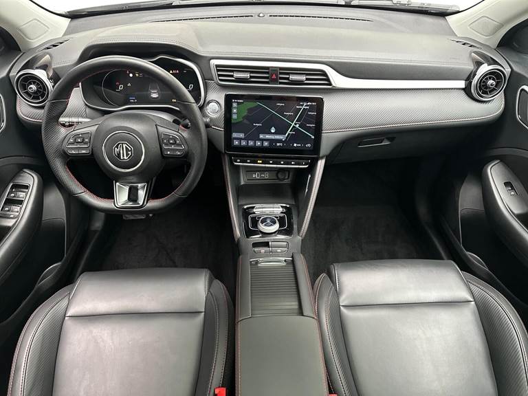MG ZS EV EL Luxury 156HK 5d Aut.