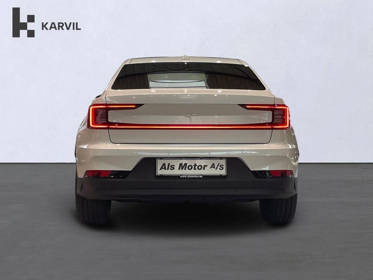 Polestar 2 Long Range