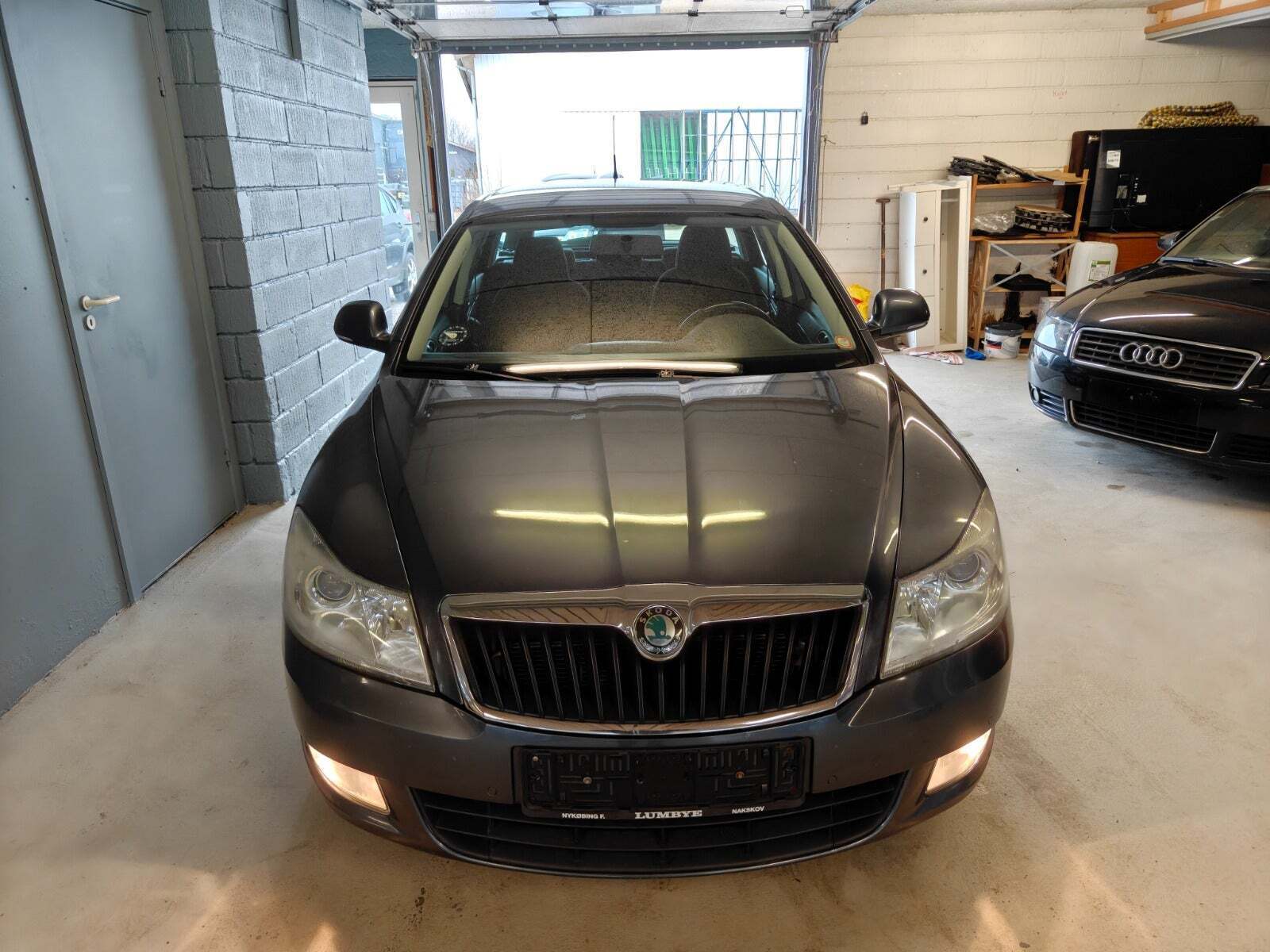Skoda Octavia 1,4 TSi 122 Elegance Combi