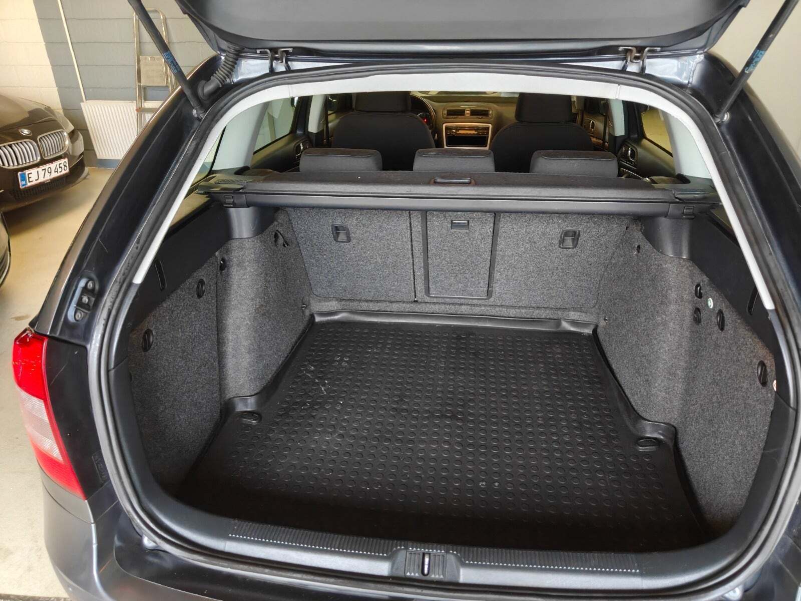 Skoda Octavia 1,4 TSi 122 Elegance Combi