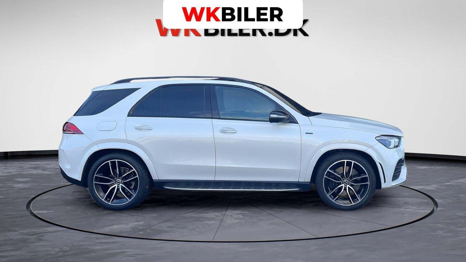 Mercedes GLE350 de 2,0 AMG Line aut. 4Matic