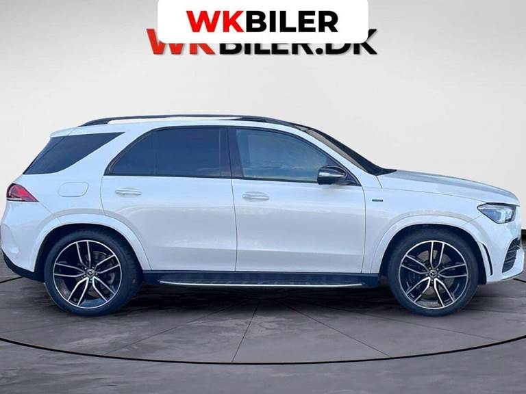 Mercedes GLE350 de 2,0 AMG Line aut. 4Matic