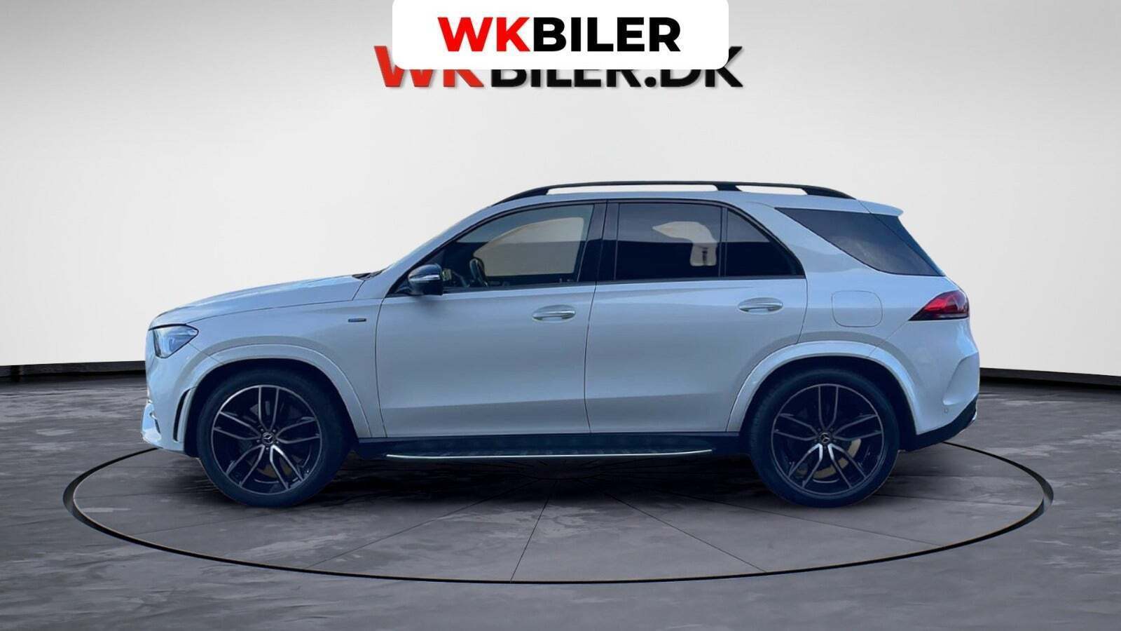 Mercedes GLE350 de 2,0 AMG Line aut. 4Matic