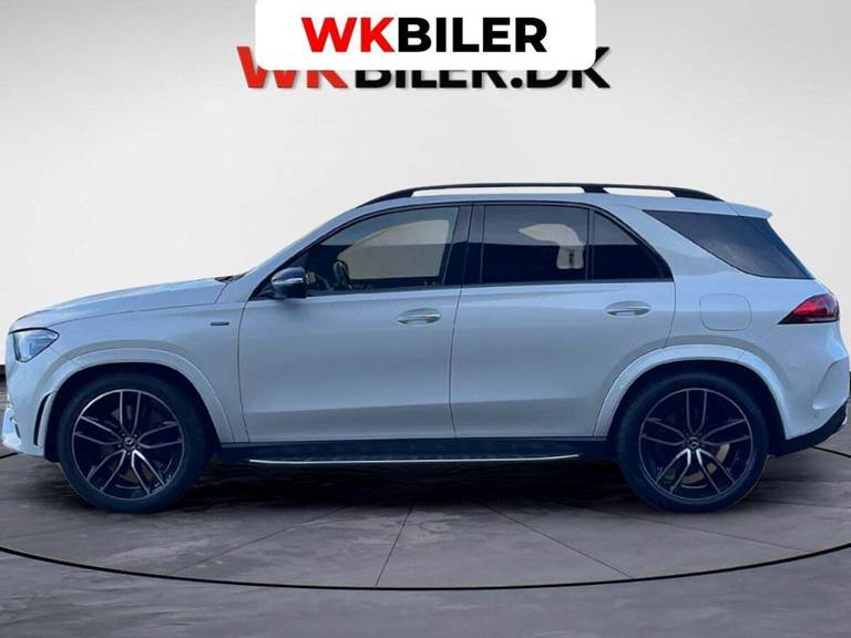 Mercedes GLE350 de 2,0 AMG Line aut. 4Matic