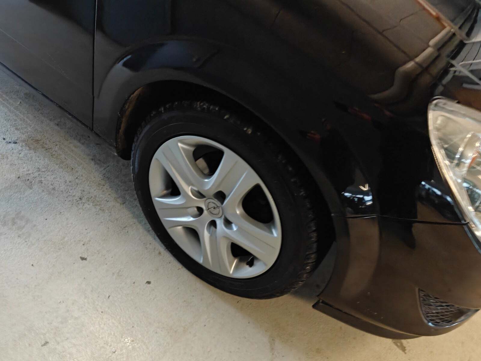 Opel Astra 1,7 CDTi 110 Enjoy Sports Tourer