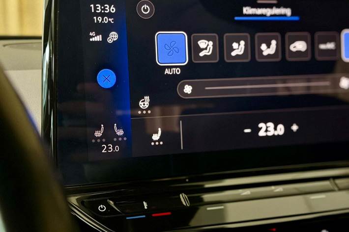 Hvid VW ID.3 fra 2021