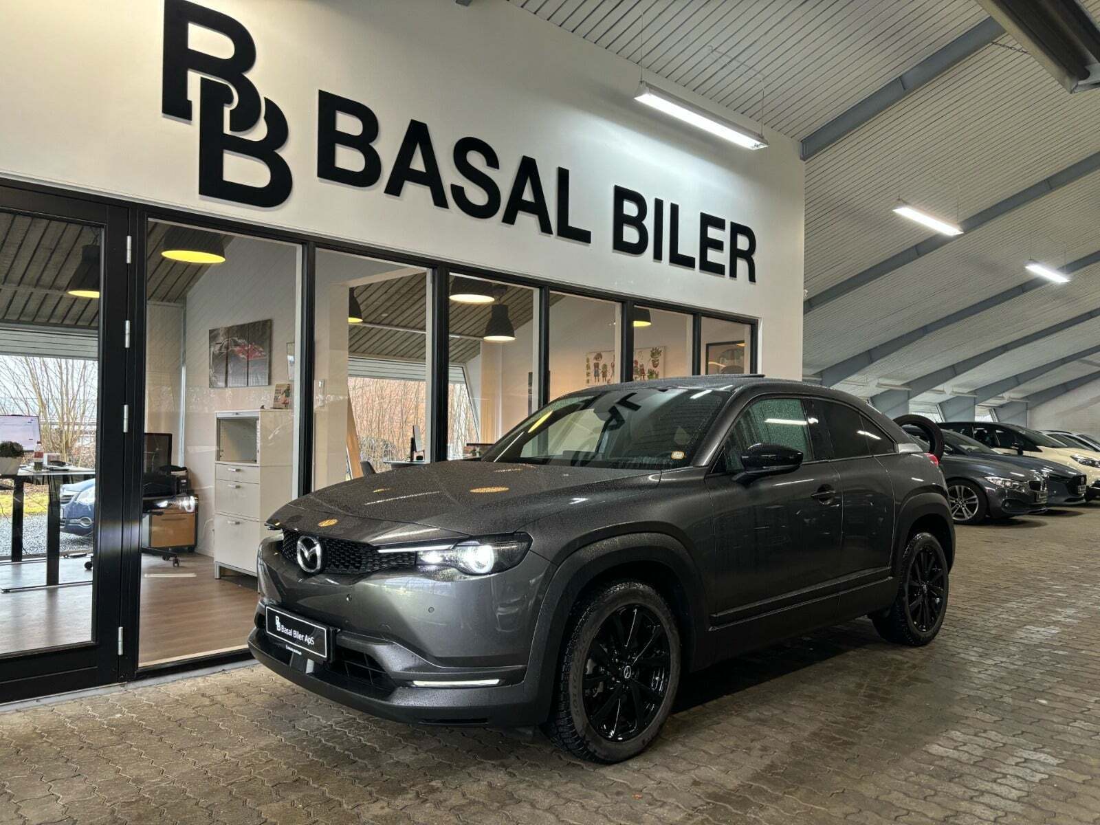 Mazda MX-30 e-SkyActiv Sky