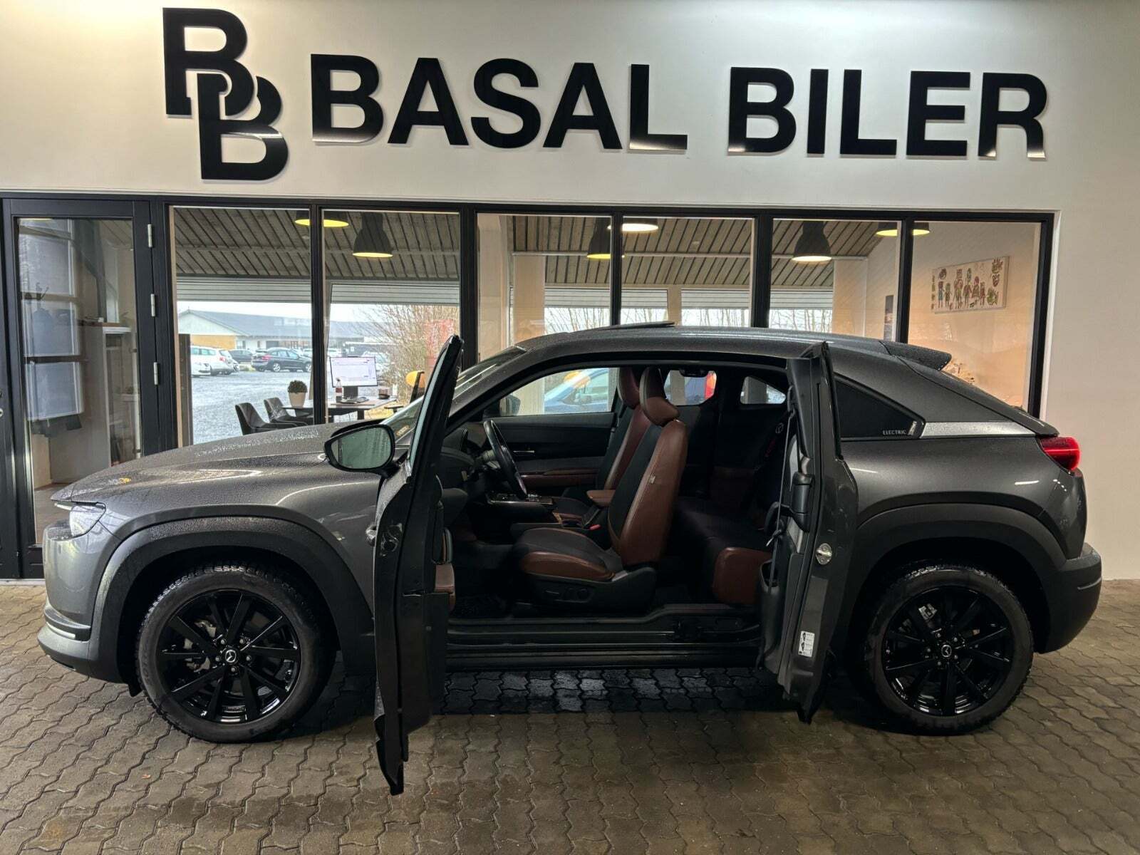 Mazda MX-30 e-SkyActiv Sky