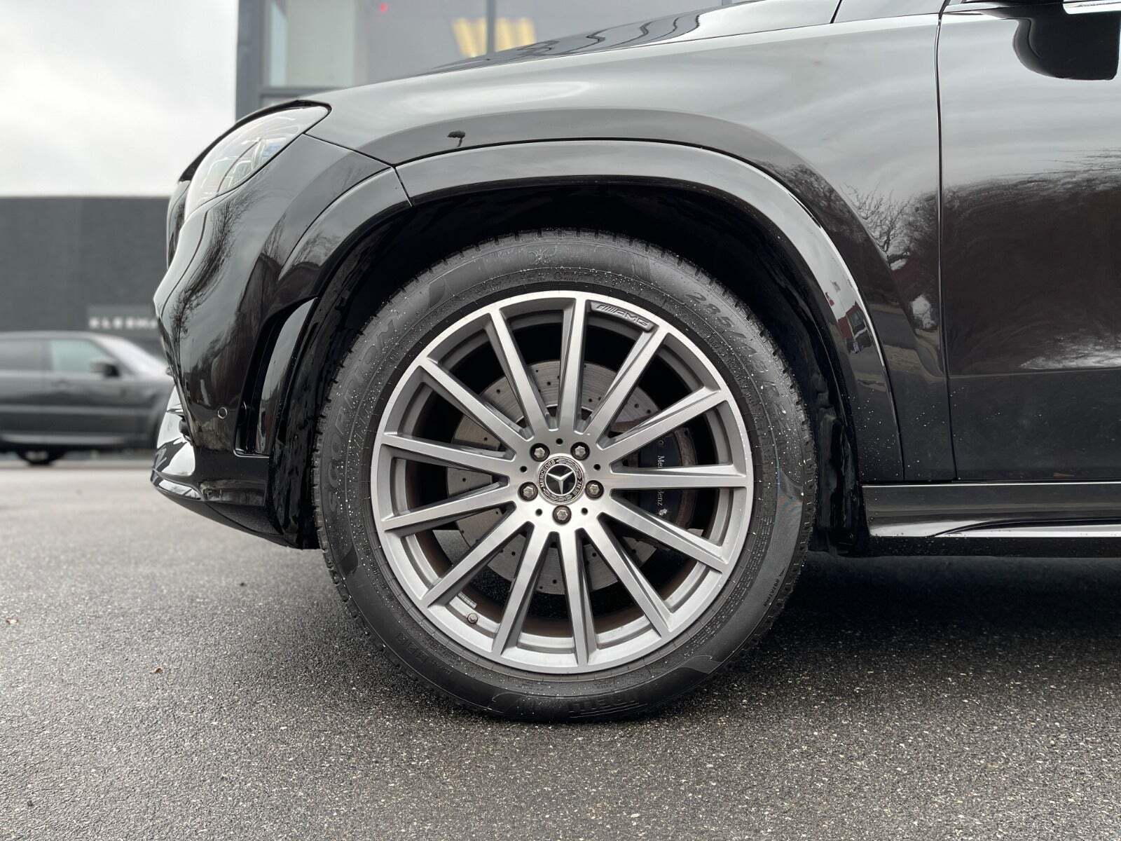 Mercedes GLS400 d 2,9 AMG Line aut. 4Matic 7prs