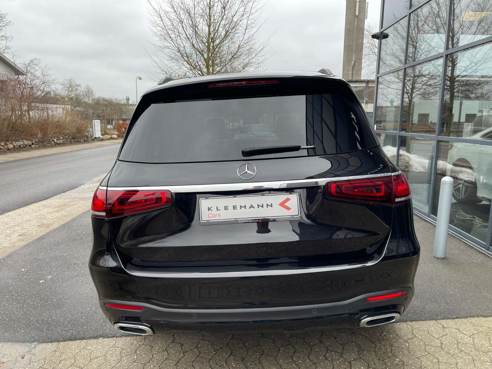 Mercedes GLS400 d 2,9 AMG Line aut. 4Matic 7prs