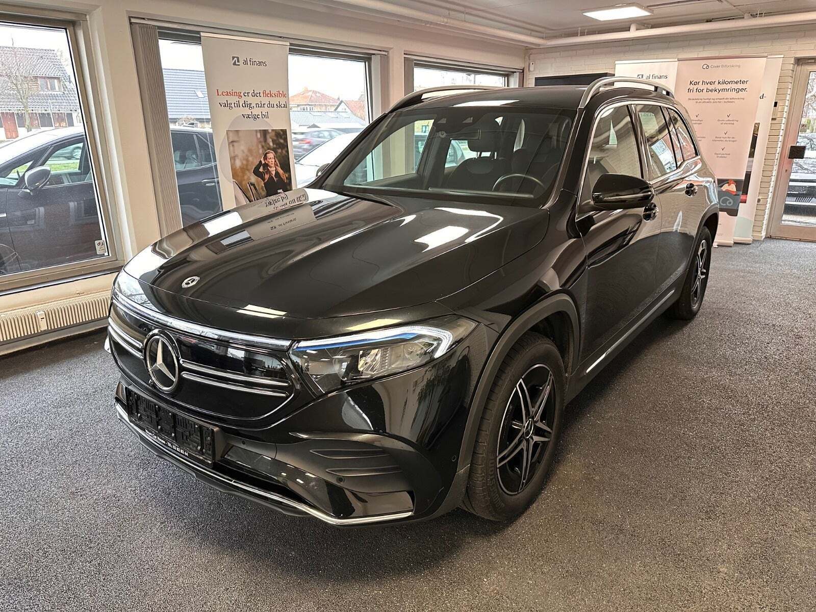 Mercedes EQB250 AMG Line