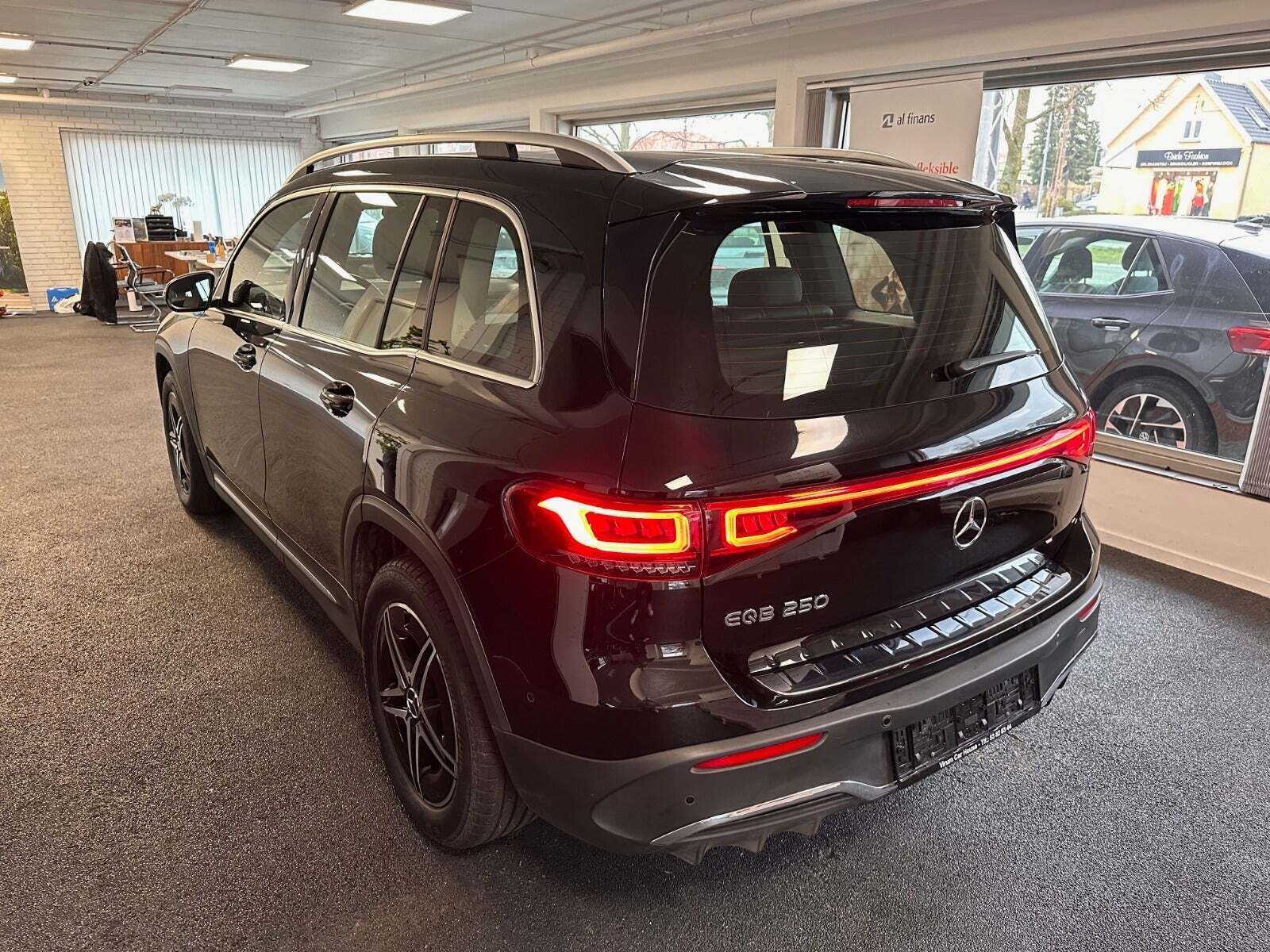 Mercedes EQB250 AMG Line