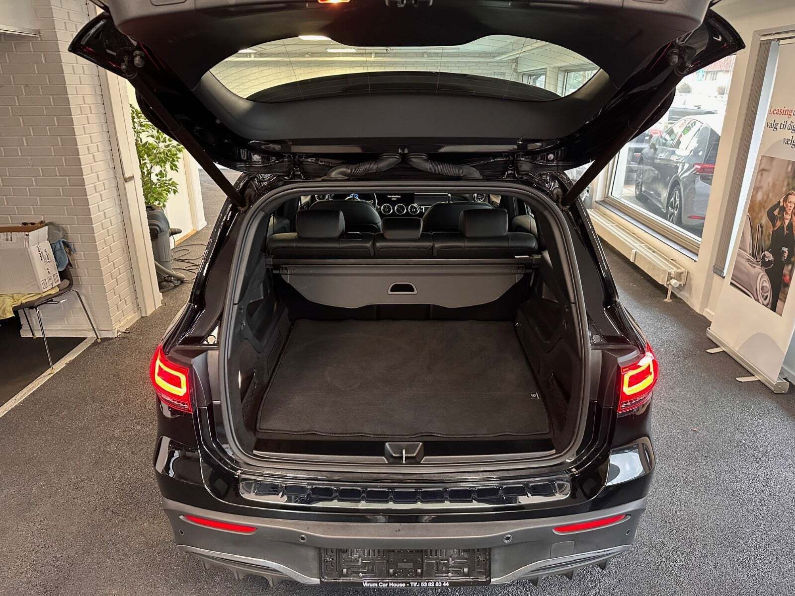 Mercedes EQB250 AMG Line