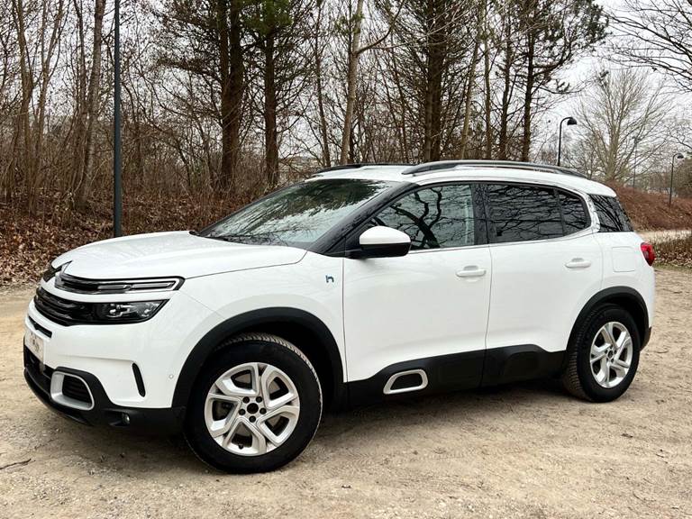 Citroën C5 Aircross 1,6 Hybrid Shine Sport EAT8