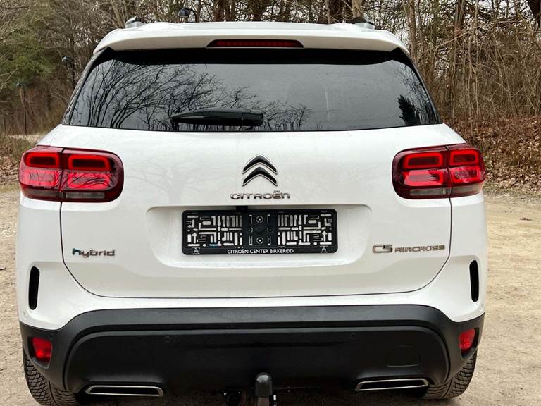 Citroën C5 Aircross 1,6 Hybrid Shine Sport EAT8