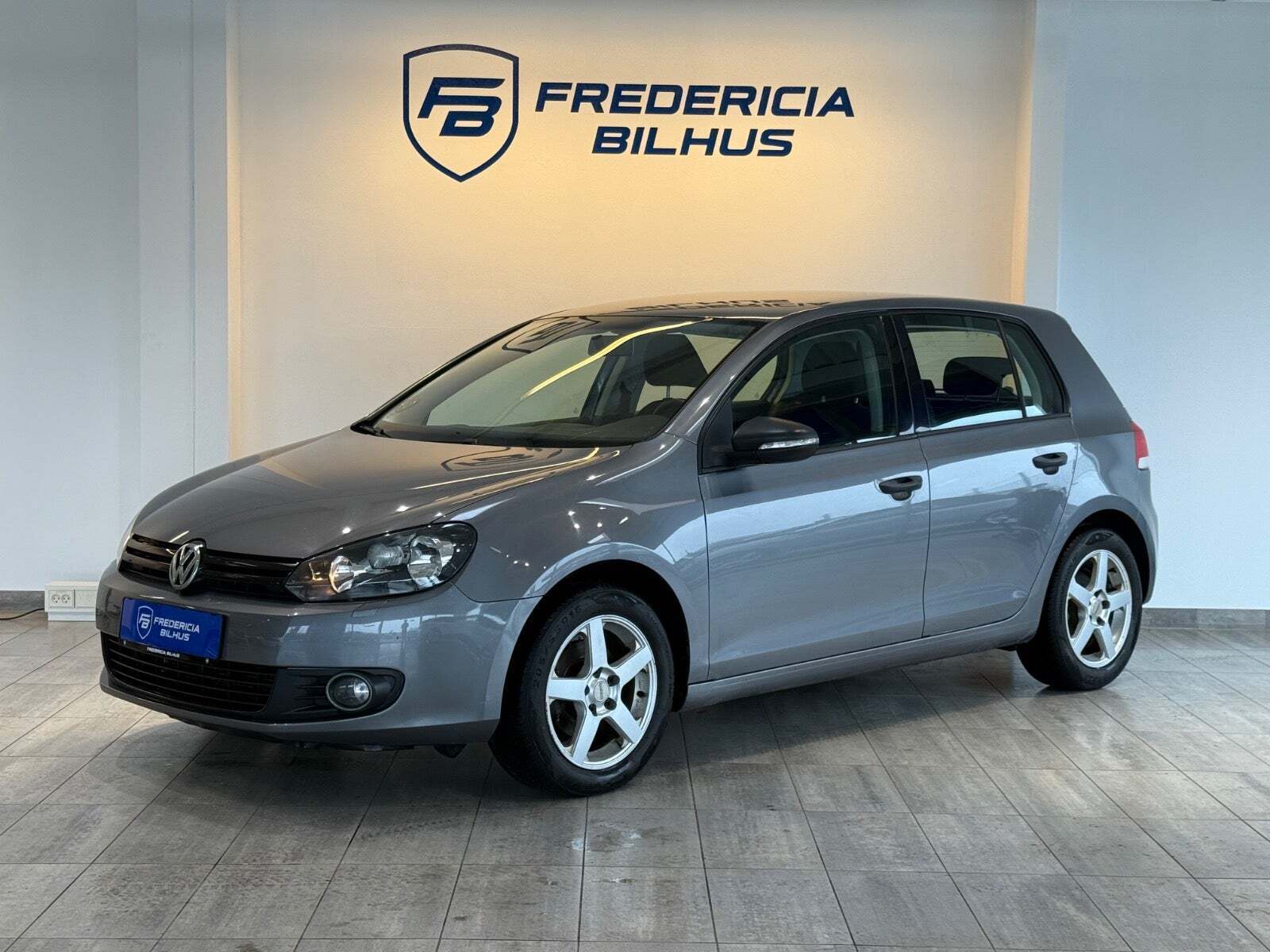 VW Golf VI 1,6 TDi 90 Trendline