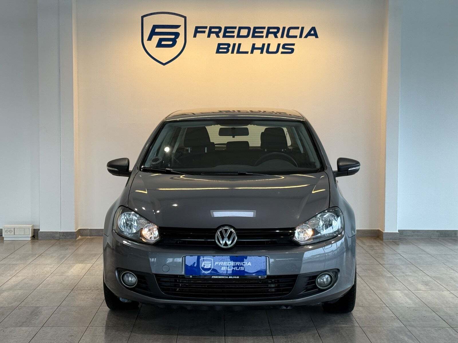 VW Golf VI 1,6 TDi 90 Trendline