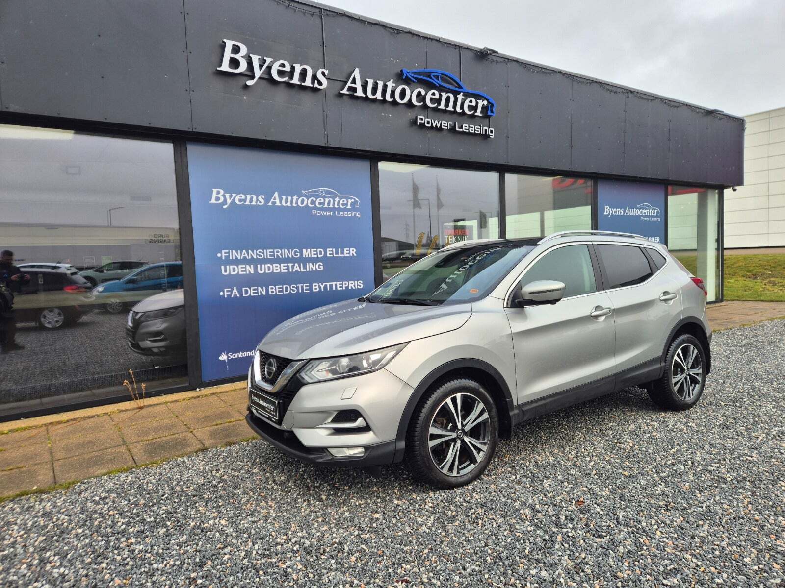 Nissan Qashqai 1,3 Dig-T 160 N-Connecta DCT