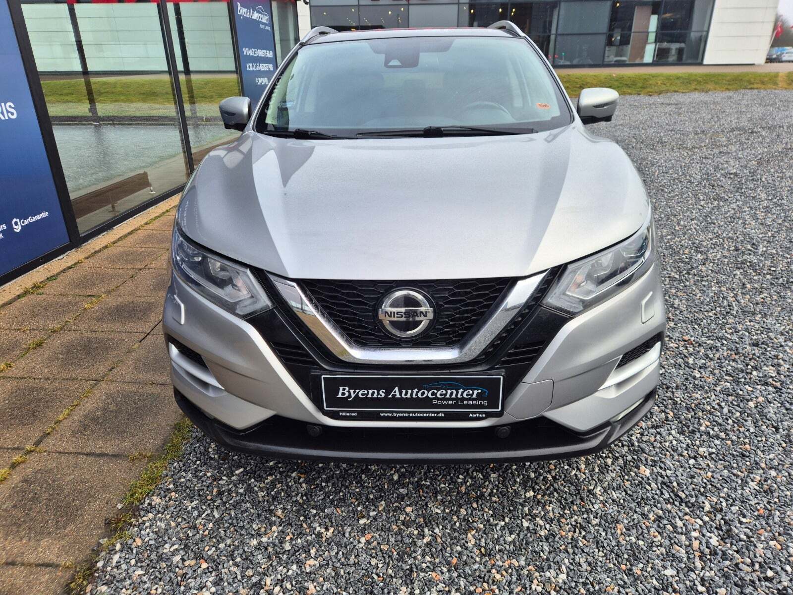 Nissan Qashqai 1,3 Dig-T 160 N-Connecta DCT