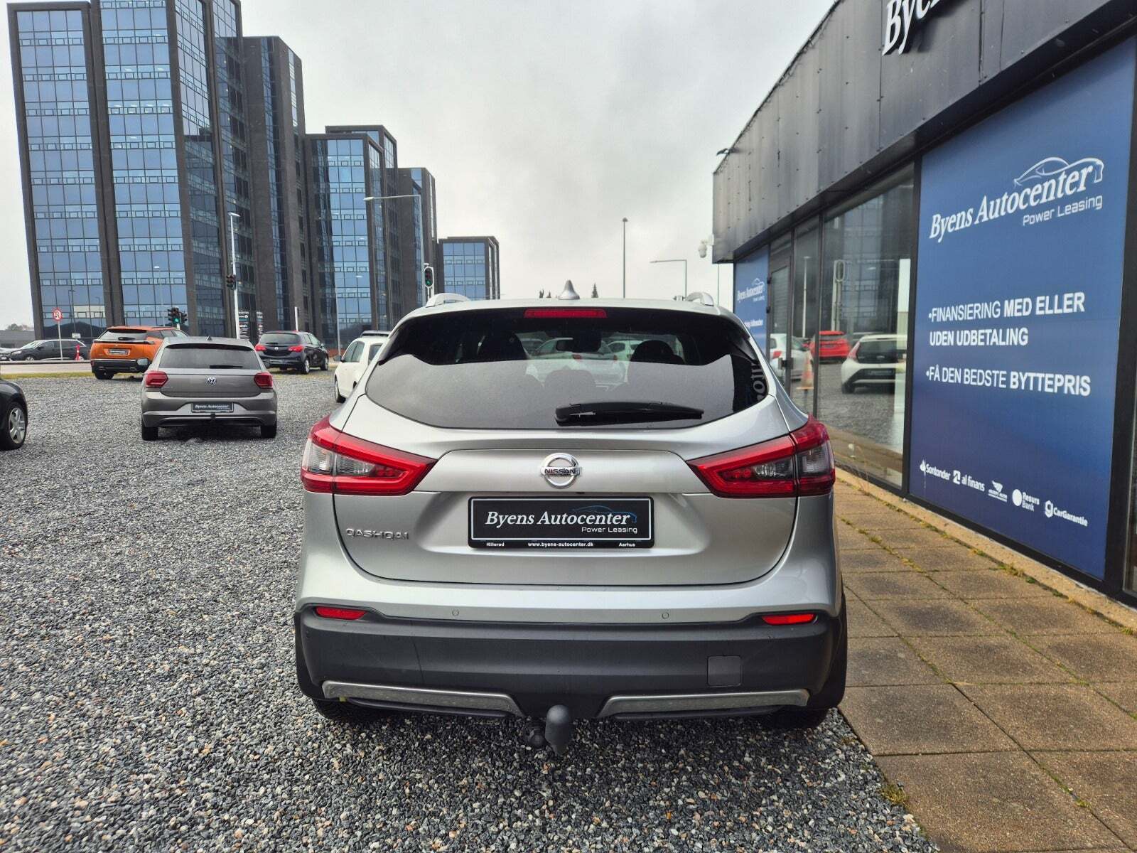 Nissan Qashqai 1,3 Dig-T 160 N-Connecta DCT