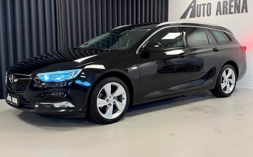 Opel Insignia 1,6 T 200 Dynamic Sports Tourer