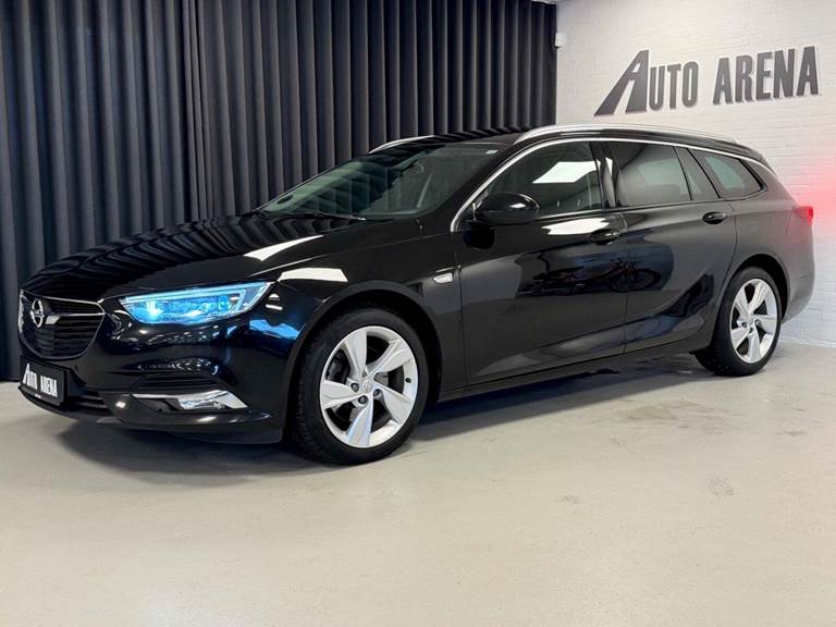 Opel Insignia 1,6 T 200 Dynamic Sports Tourer