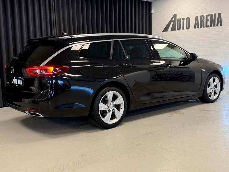 Opel Insignia 1,6 T 200 Dynamic Sports Tourer