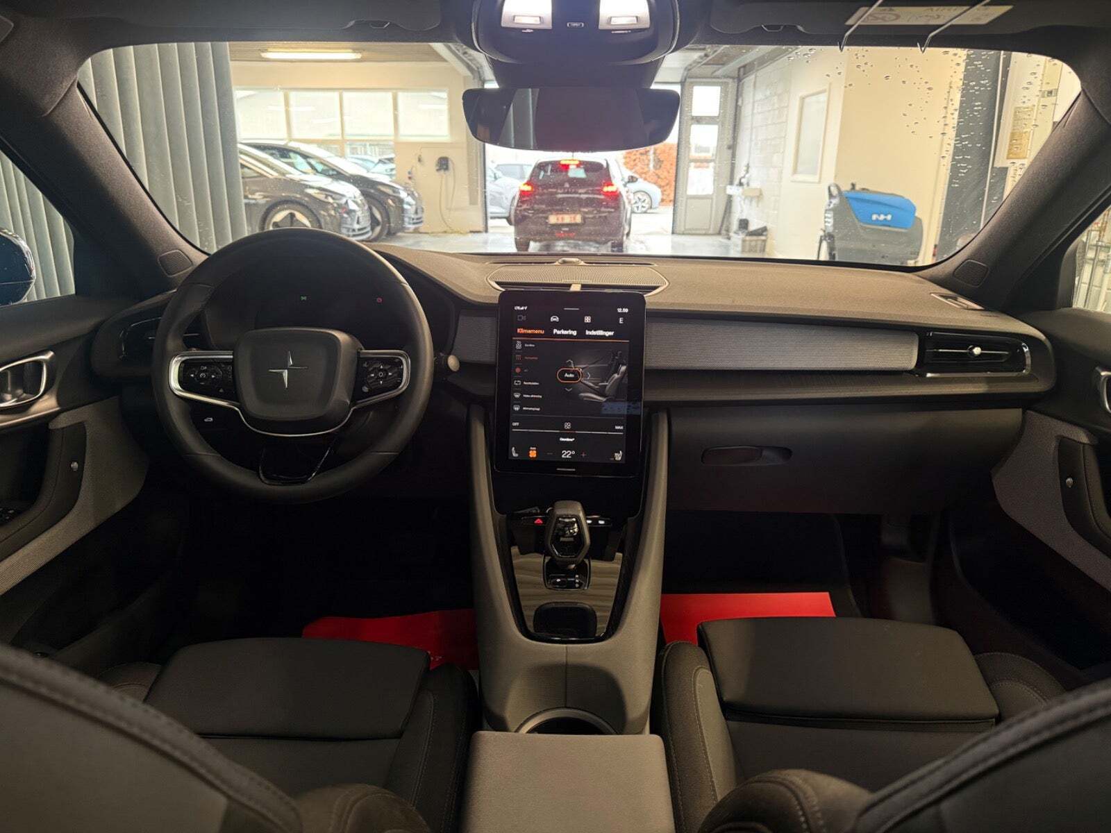 Polestar 2 Performance AWD