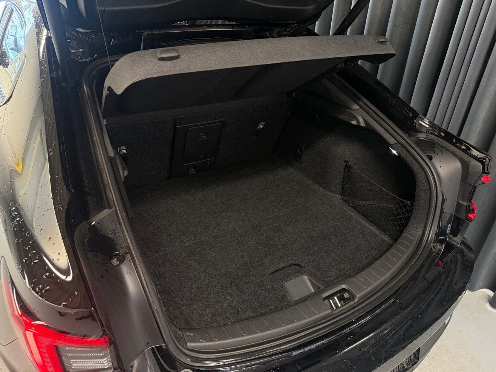 Sort Polestar 2 fra 2021