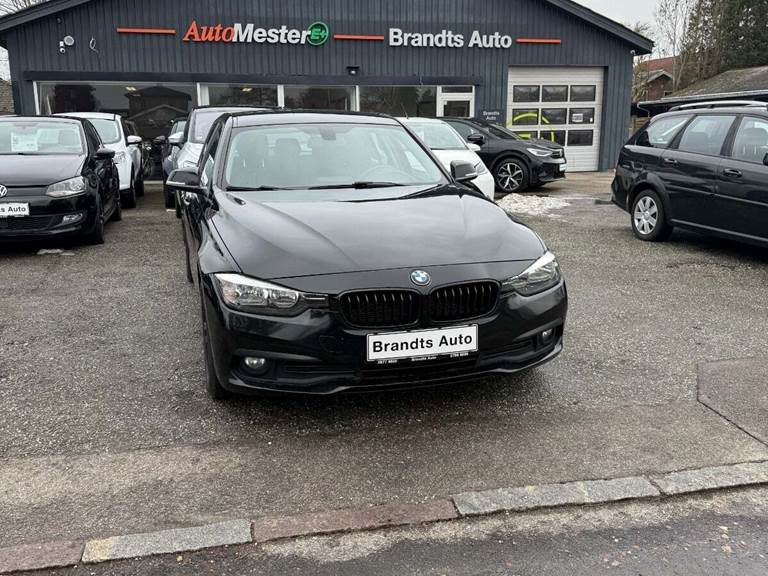 BMW 320d 2,0 Touring aut.