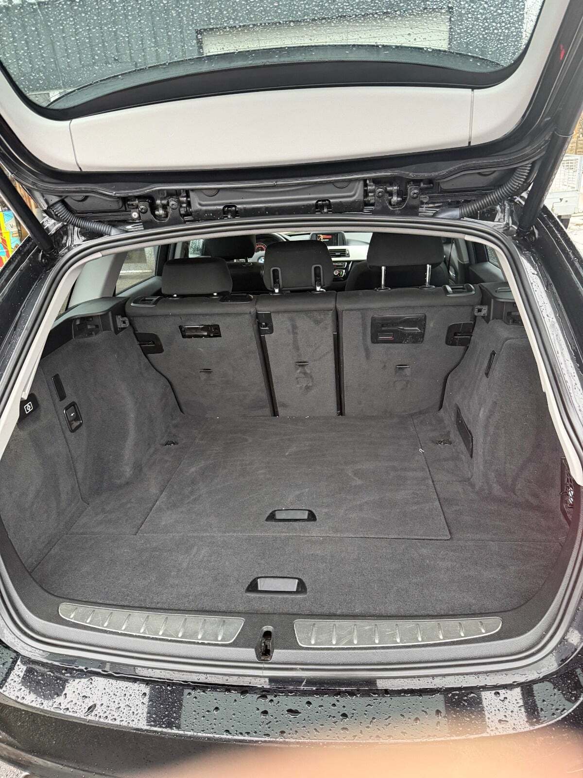 BMW 320d 2,0 Touring aut.