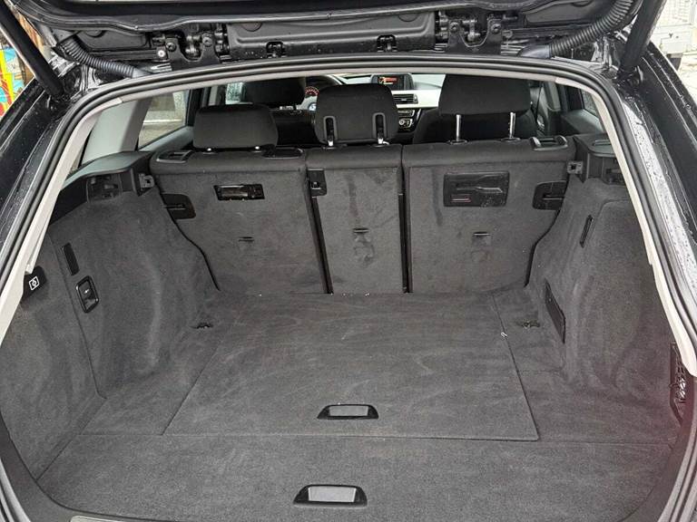 BMW 320d 2,0 Touring aut.