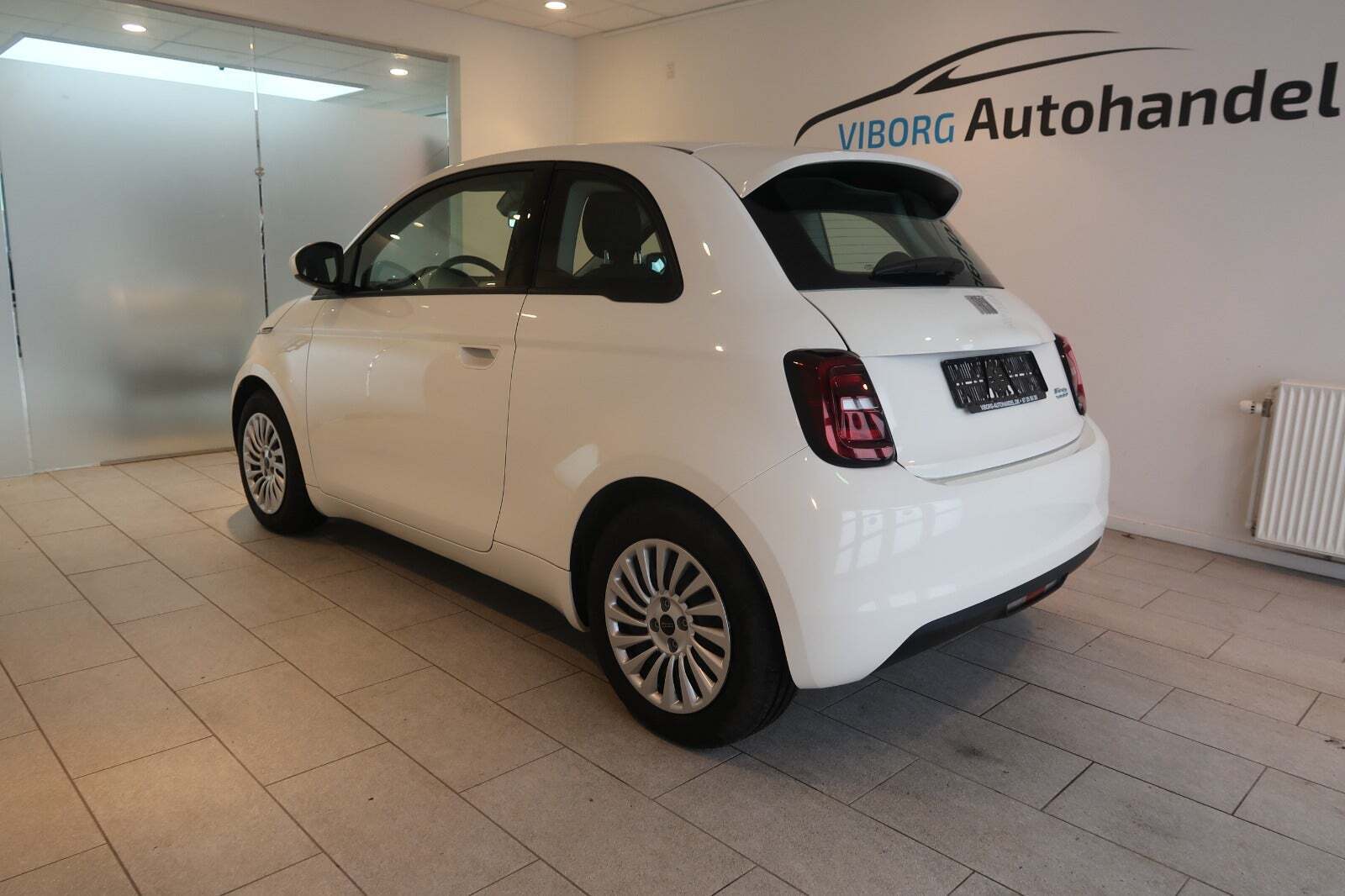 Fiat 500e 42 Icon