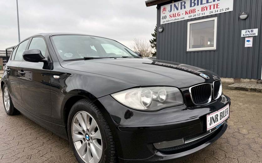 BMW 116d 2,0
