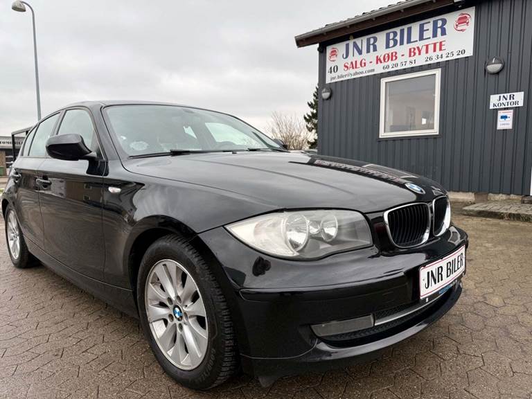 BMW 116d 2,0