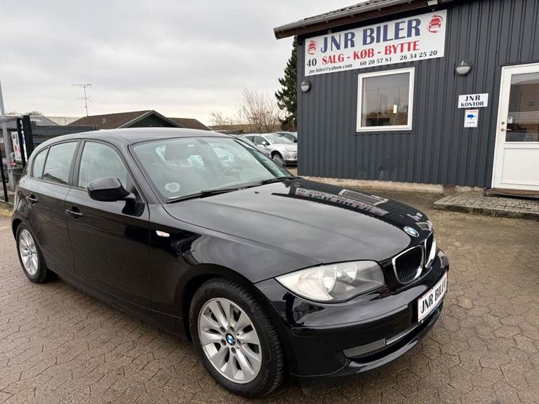 BMW 116d 2,0