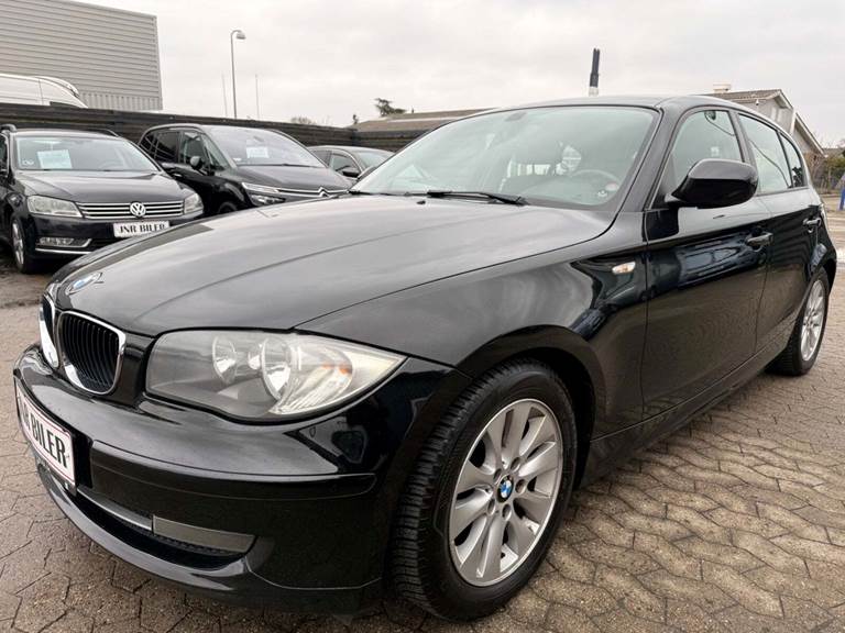 BMW 116d 2,0