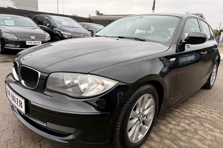 undefined BMW 116d fra 2011