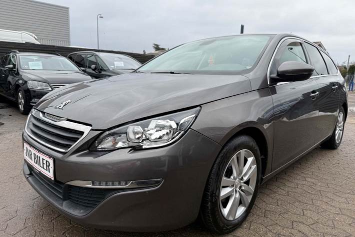 undefined Peugeot 308 fra 2016